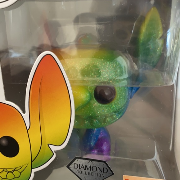 funko stitch pride